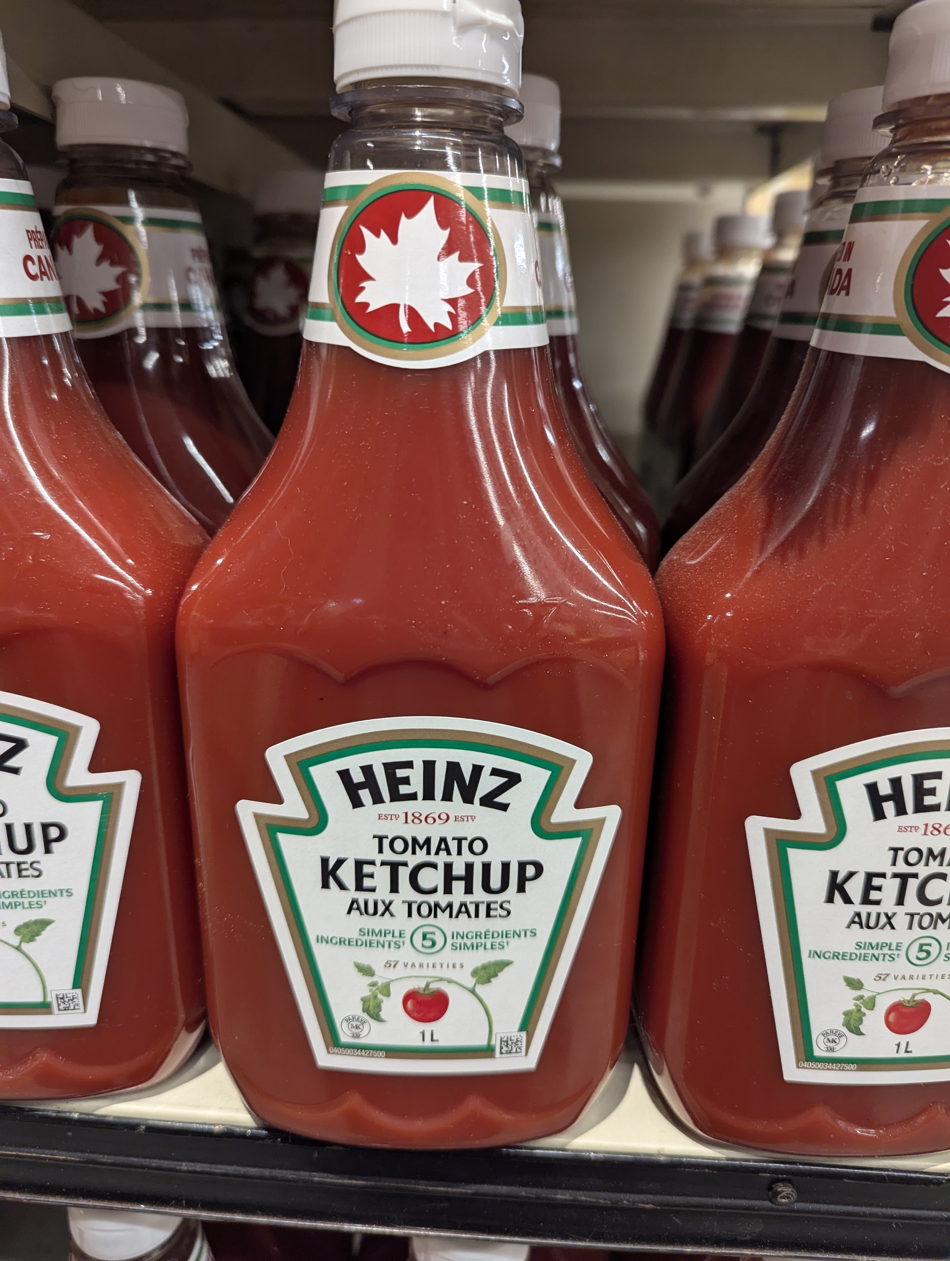 Birthday Trip to Canada